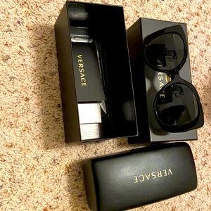 Versace 4387 sunglasses